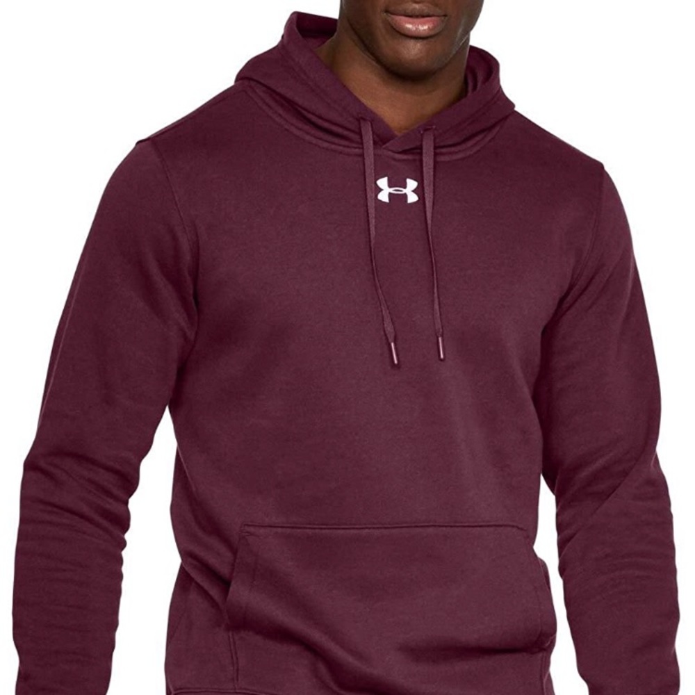 Under Armour UA Hustle Fleece XXX-Large Maroon